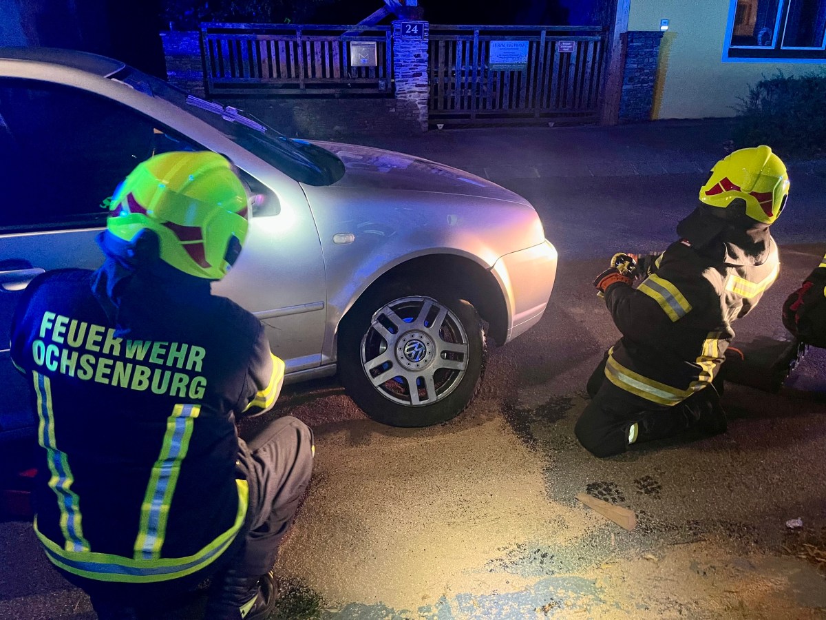 Fahrzeugbergung in Ochsenburg