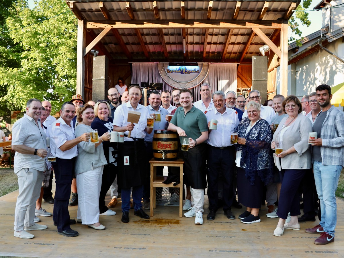 Feuerwehrfest Ochsenburg 2026