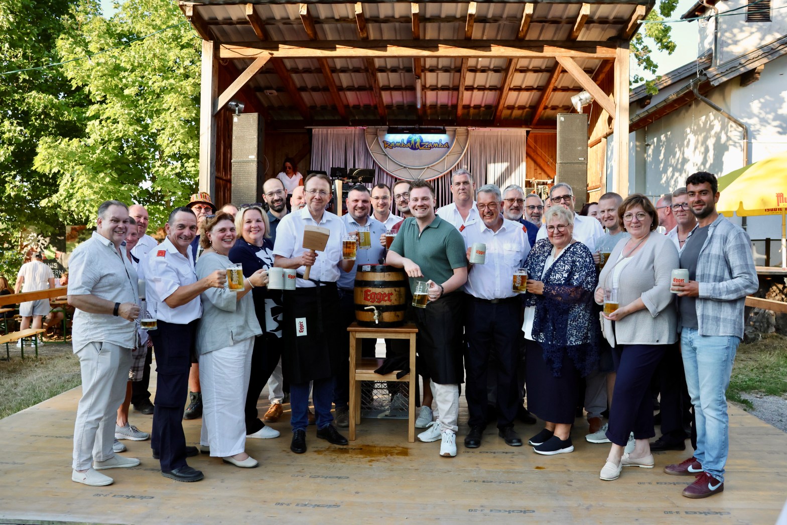 Feuerwehrfest Ochsenburg 2026