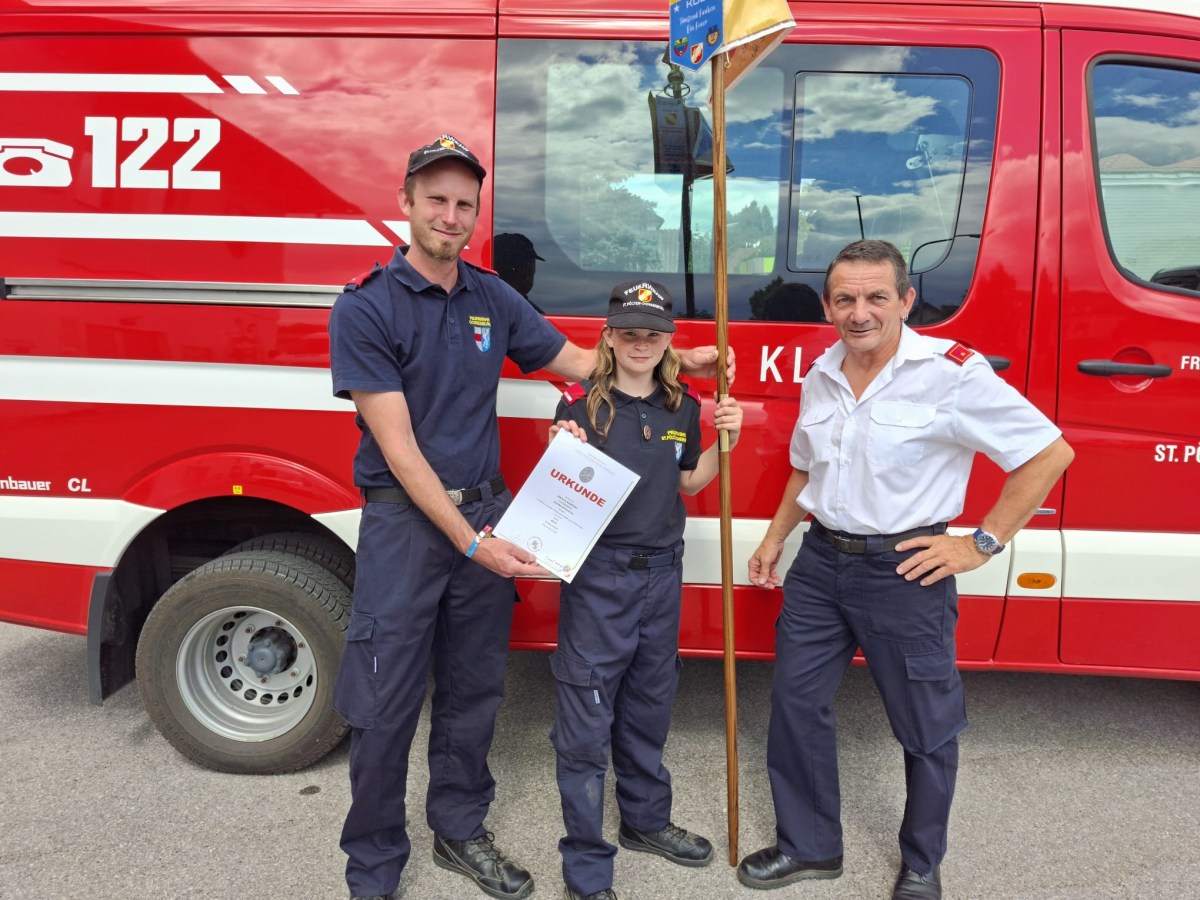 Feuerwehrjugend Landeslager 2026