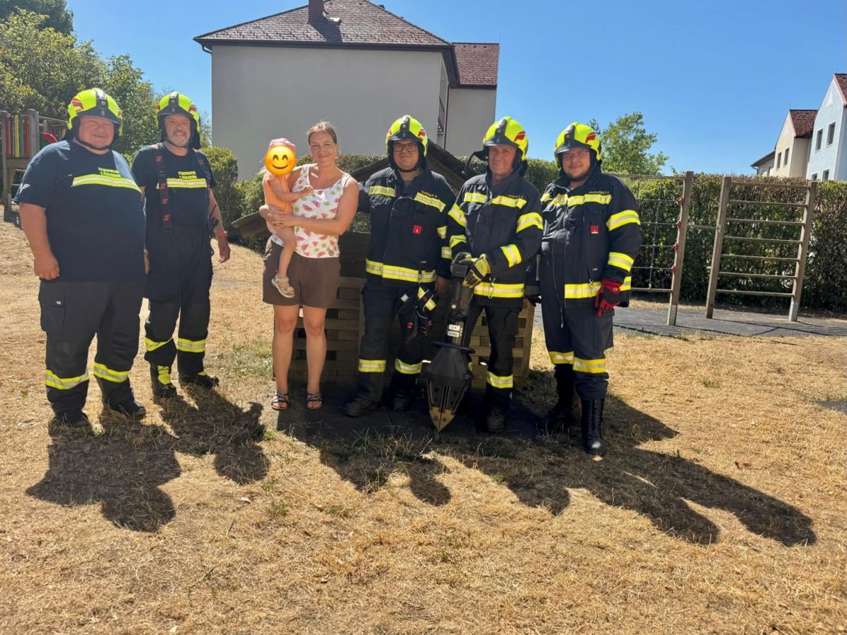 Menschenrettung – Kind in&nbsp;Notlage
